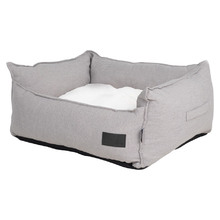 Luxe Trim Dog Bed